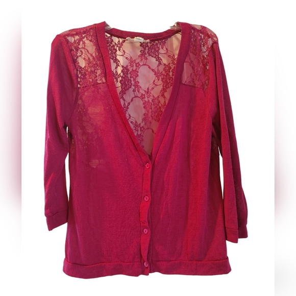 Light Weight Cardigan Size L - Picture 3 of 5